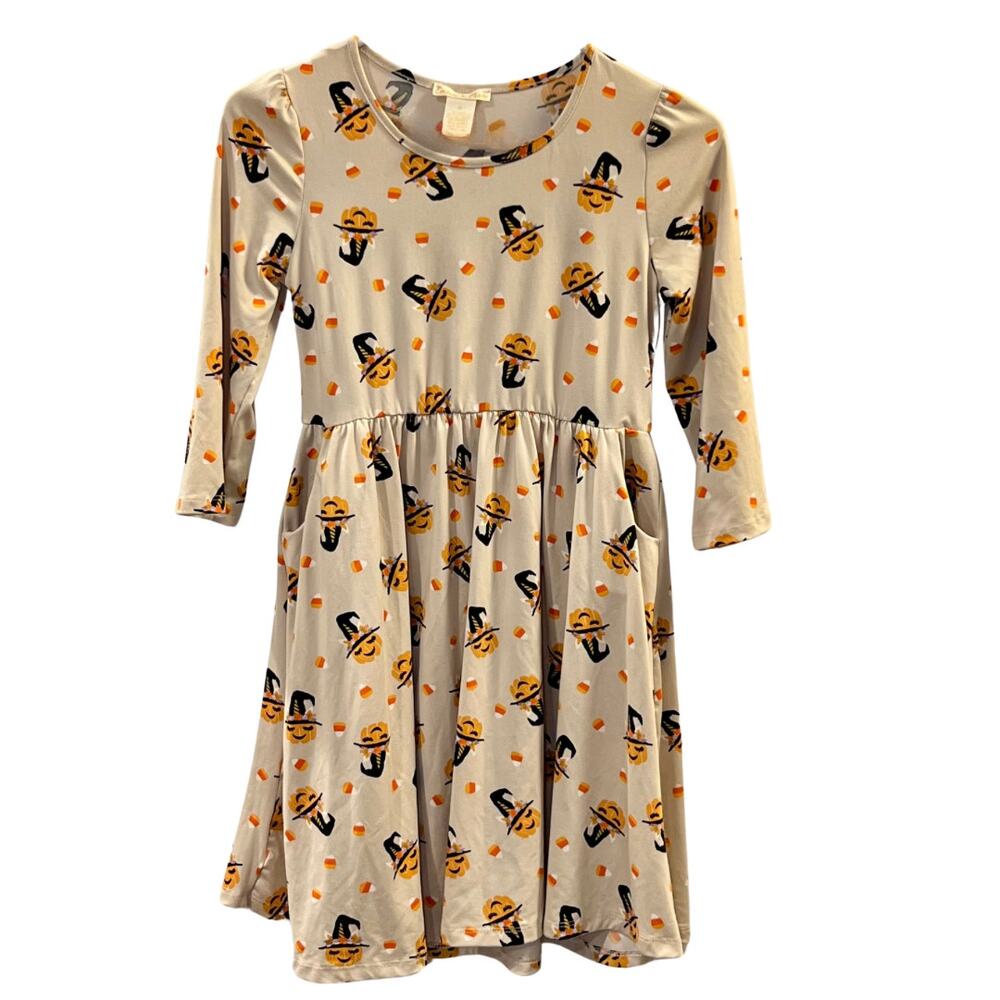 Emma & Elsa Girls Halloween Dress Size 12